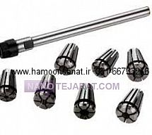 کولت ته استوانه * رابط فرز بلند * کولت فشنگی بلند ته گرد * بیبی کولت * شنک کولت C25 -ER25 - 1 کولت ته استوانه * رابط فرز بلند * کولت فشنگی بلند ته گرد * بیبی کولت * شنک کولت C25 -ER25 - 1